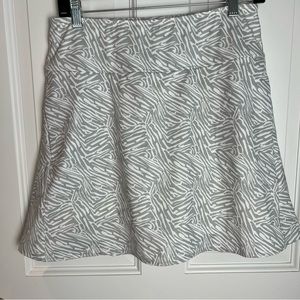 Zerorestriction Golf Skort Size Small